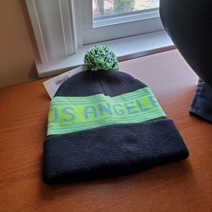 COPY - American Apparel Beanie LA